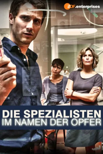 Poster for Die Spezialisten - Im Namen der Opfer