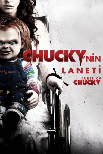 Póster de Chucky'nin Laneti