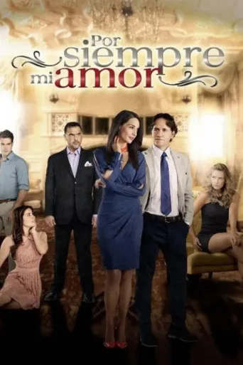 ملصق Por Siempre mi Amor