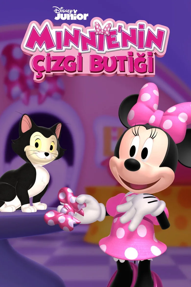 póster de Minnie'nin Çizgi Butiği