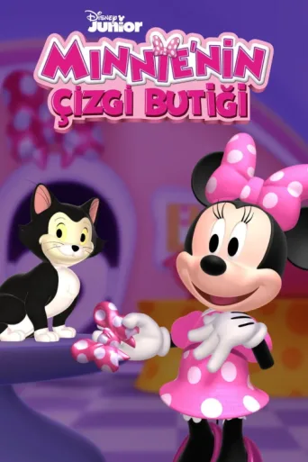 Постер Minnie'nin Çizgi Butiği