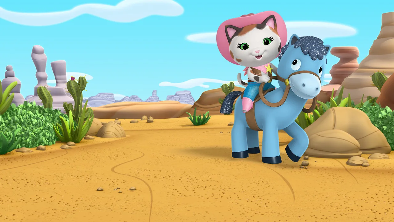 Фоновое изображение для Sheriff Callie's Wild West
