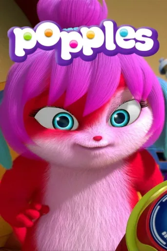 Poster for Popples