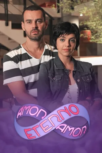 Amor Eterno Amor afişi