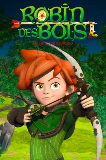 Póster de Robin des Bois : Malice à Sherwood
