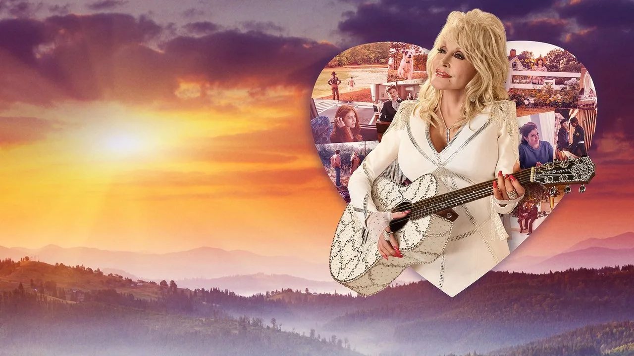Dolly Parton's Heartstrings için arka plan görseli