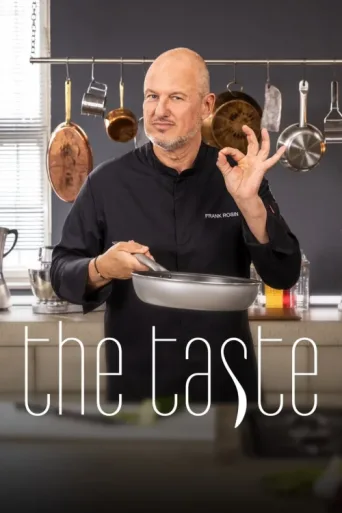 Постер The Taste