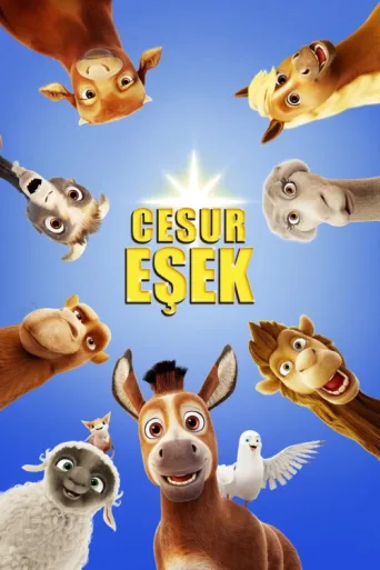 Póster de Cesur Eşek