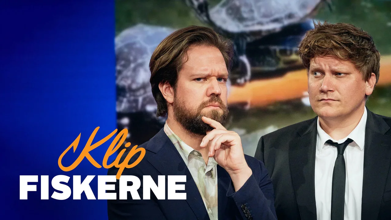 Klipfiskerne için arka plan görseli