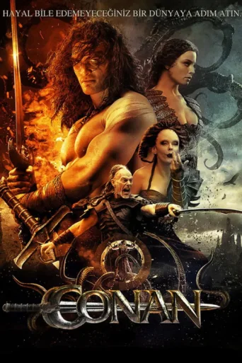 Póster de Conan