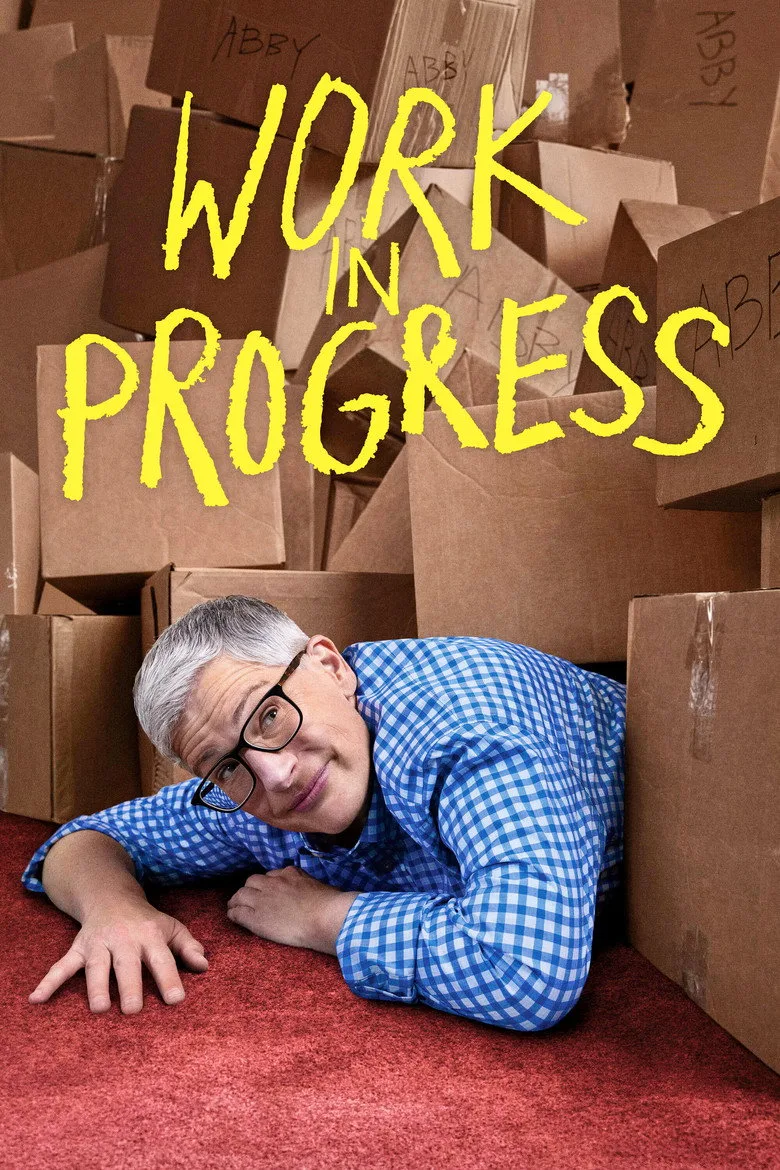 Work in Progress posteri