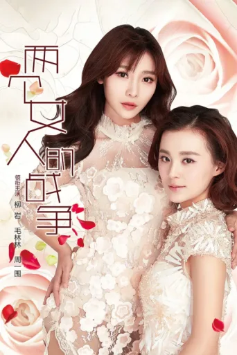 ملصق 两个女人的战争