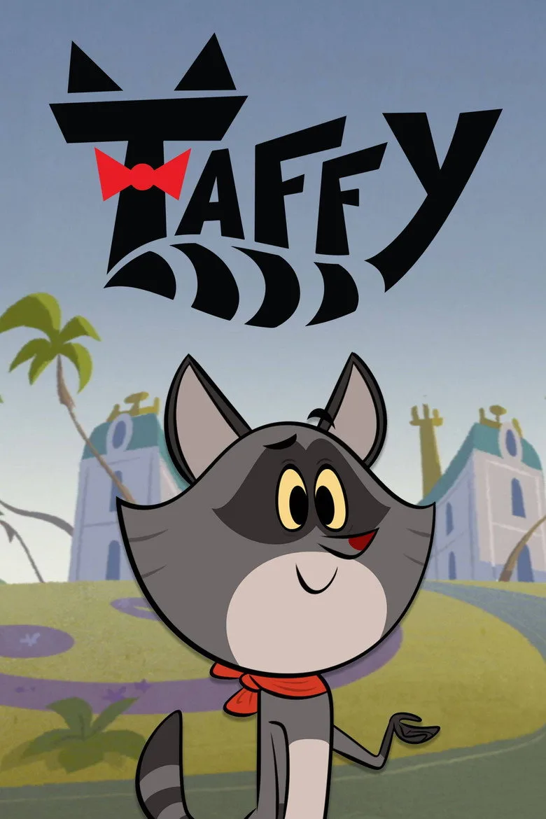Taffy poster