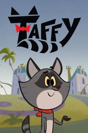 Taffy afişi