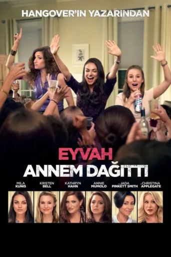 ملصق Eyvah Annem Dağıttı!