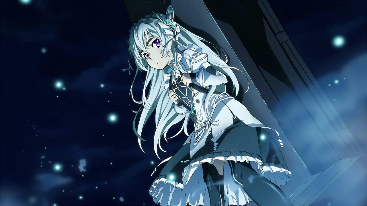 Фоновое изображение для Chaika - The Coffin Princess
