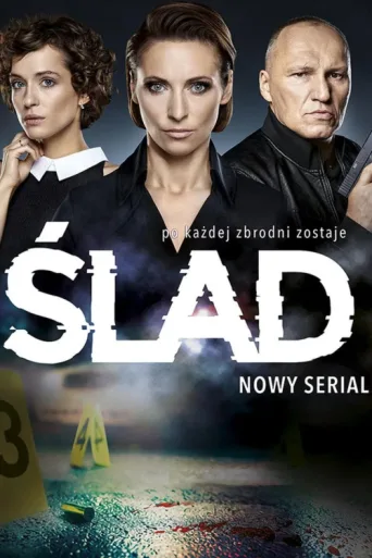 ملصق Ślad
