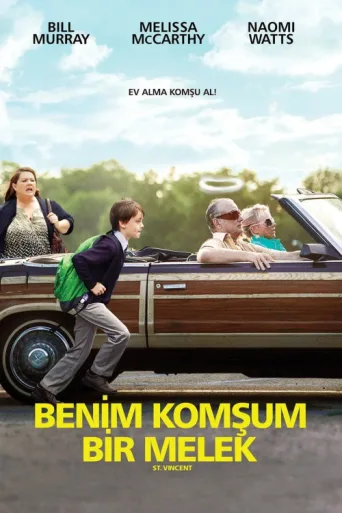 Poster for Benim Komşum Bir Melek