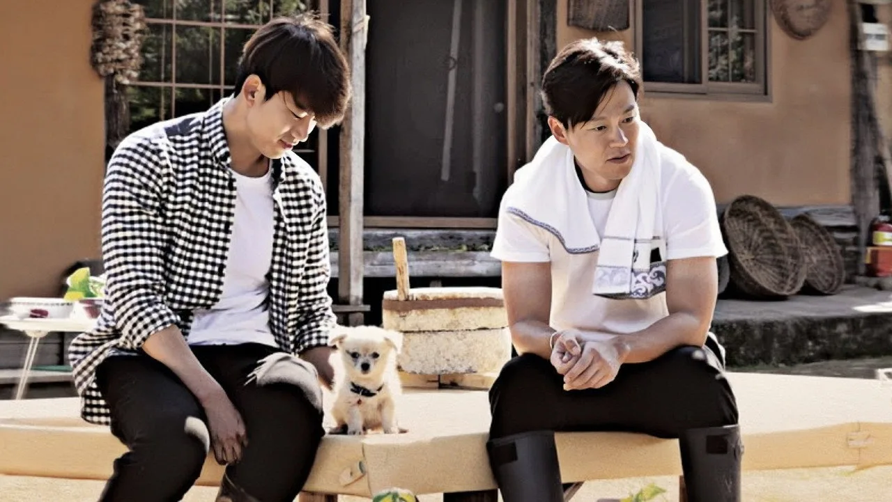 Фоновое изображение для Three Meals a Day: Jeongseon Village