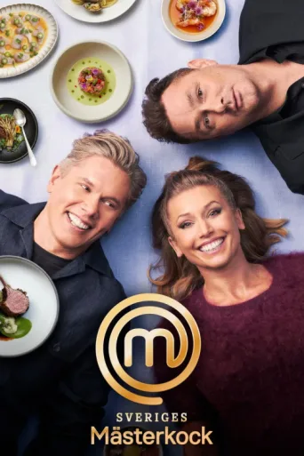 Póster de Sveriges Mästerkock