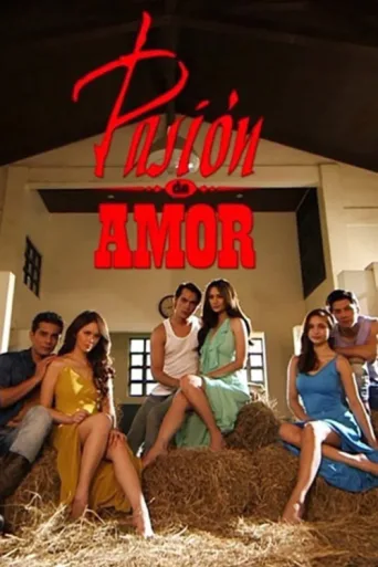 Постер Pasión de Amor