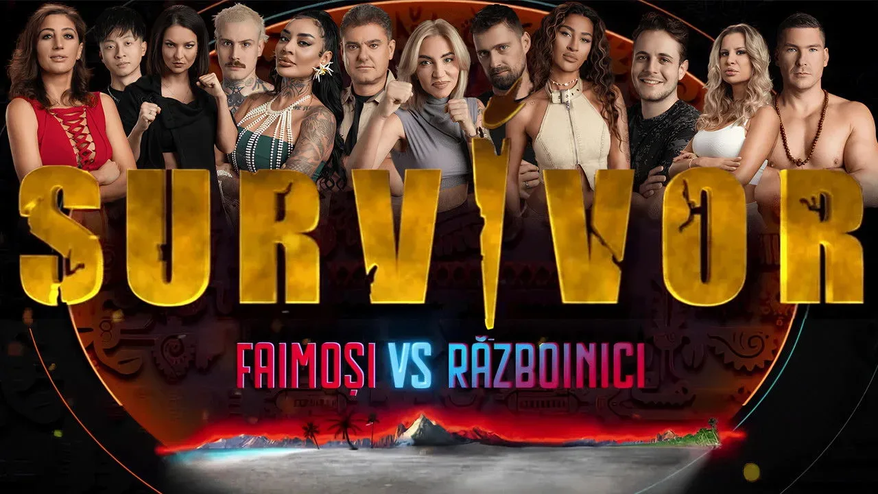 خلفية لـ Survivor România