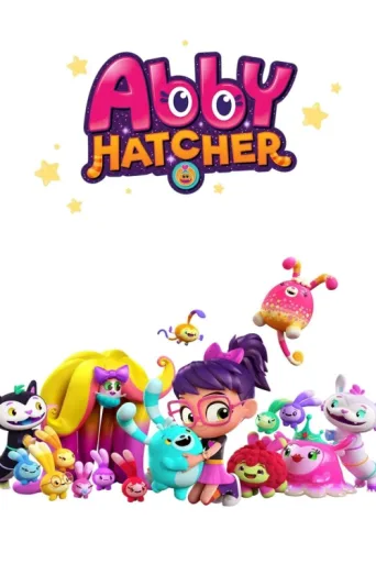Постер Abby Hatcher