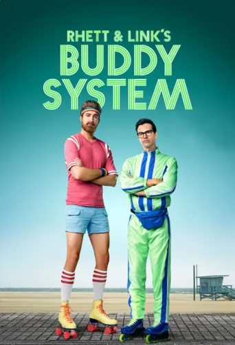 Постер Rhett & Link's Buddy System