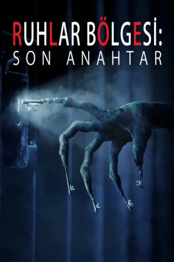 Póster de Ruhlar Bölgesi: Son Anahtar