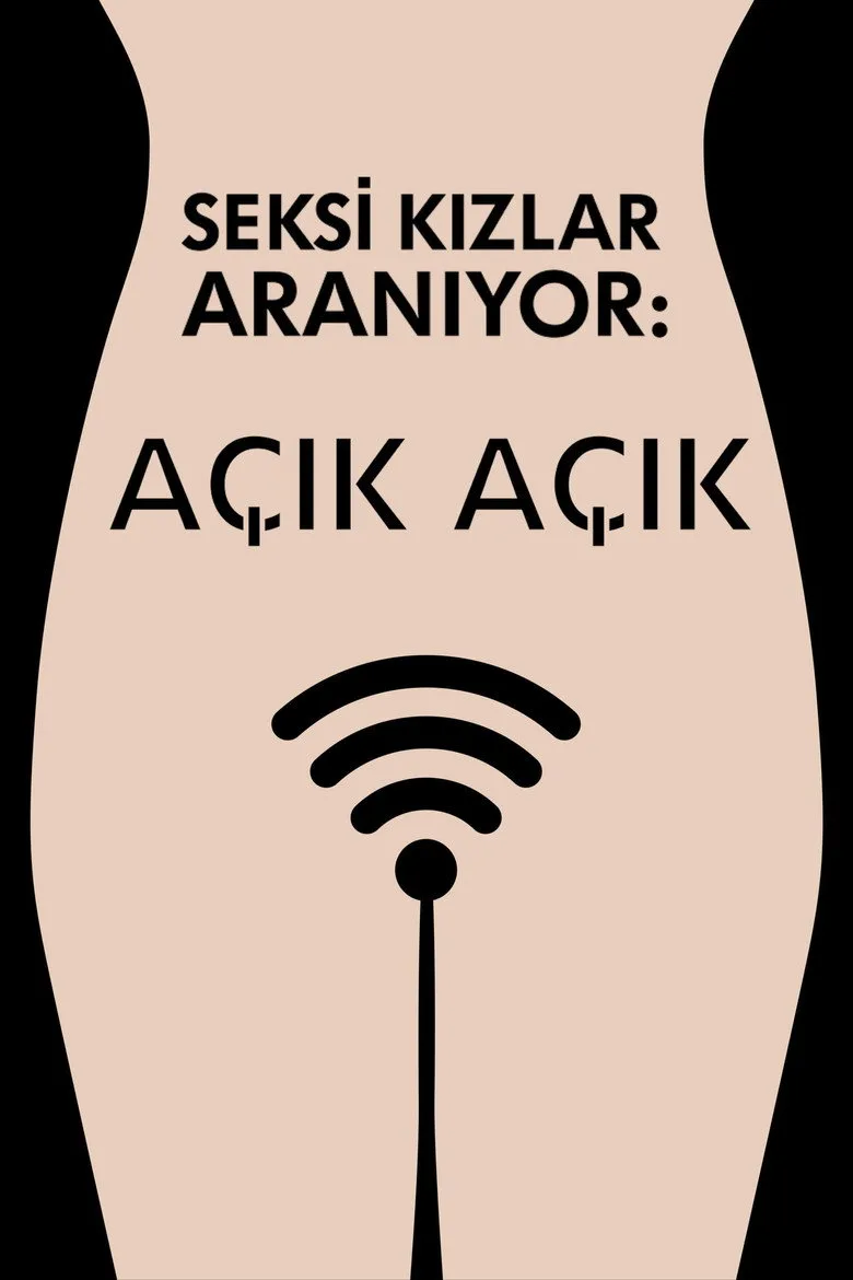 Seksi Kızlar Aranıyor: Açık Açık poster