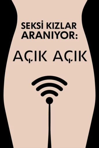 Poster for Seksi Kızlar Aranıyor: Açık Açık