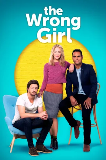 The Wrong Girl afişi
