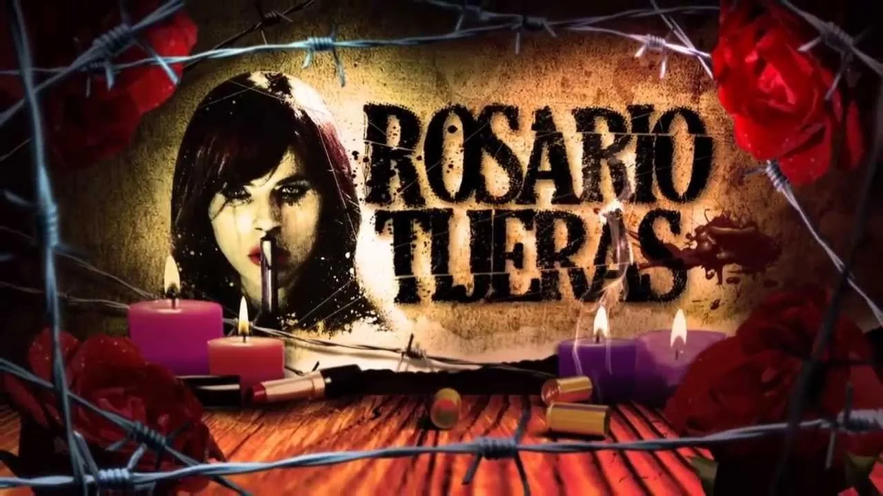 Фоновое изображение для Rosario Tijeras