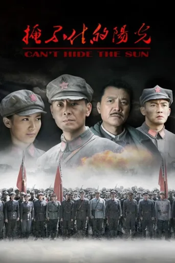 Póster de Can't Hide the Sun