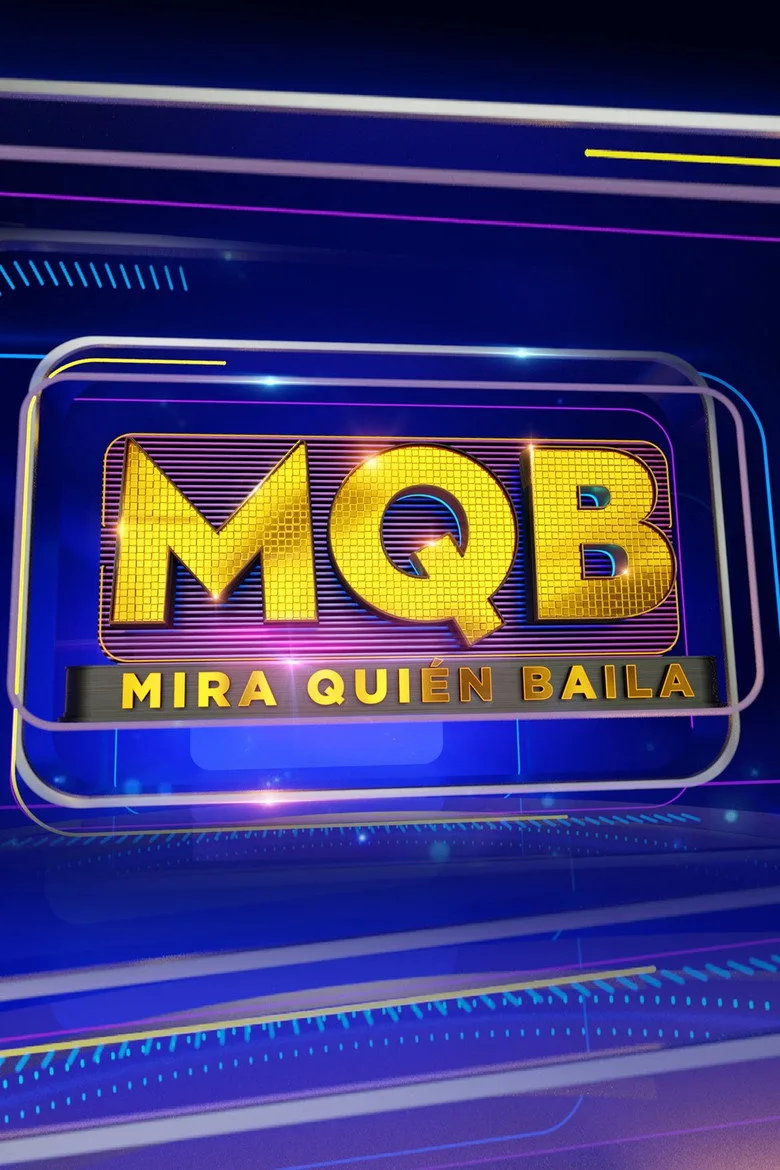 Mira quién baila poster