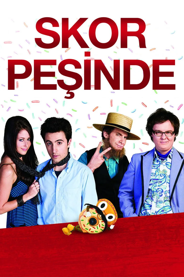 постер Skor Peşinde