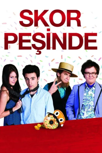 ملصق Skor Peşinde