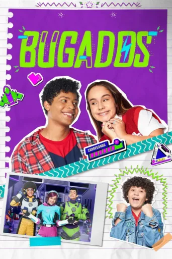 Poster for Bugados