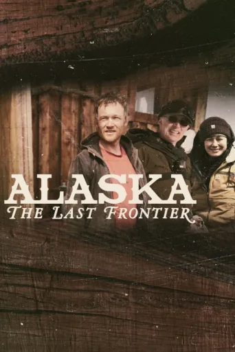 Póster de Alaska: Son Sınır