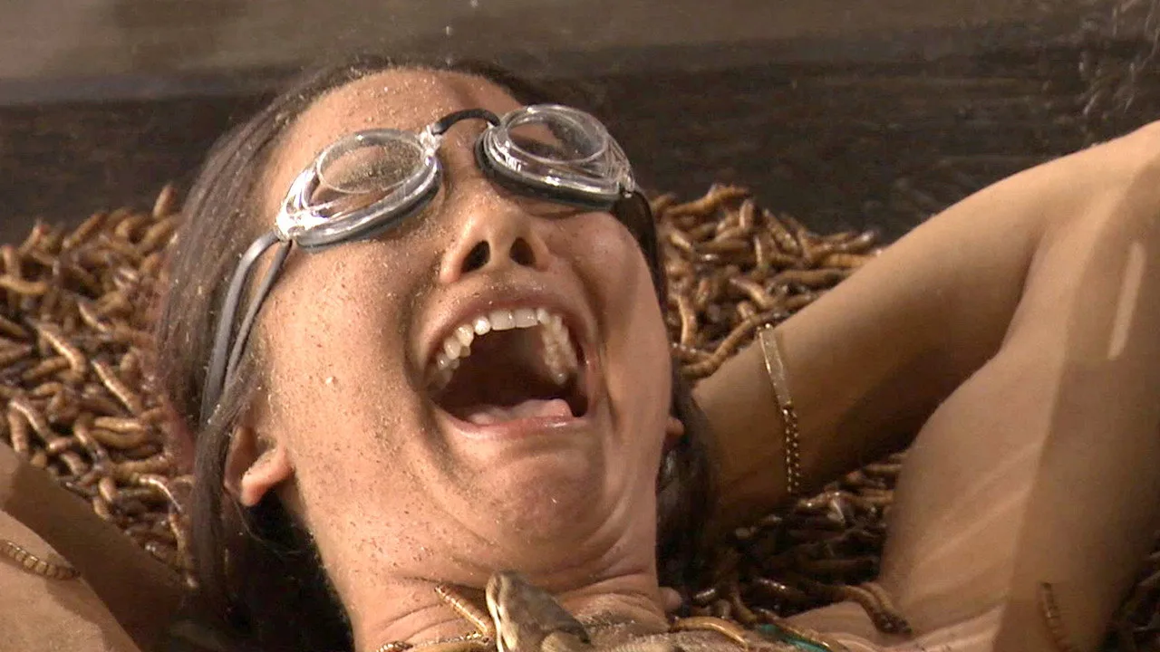 خلفية لـ Fear Factor