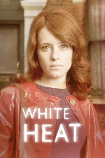 Póster de White Heat