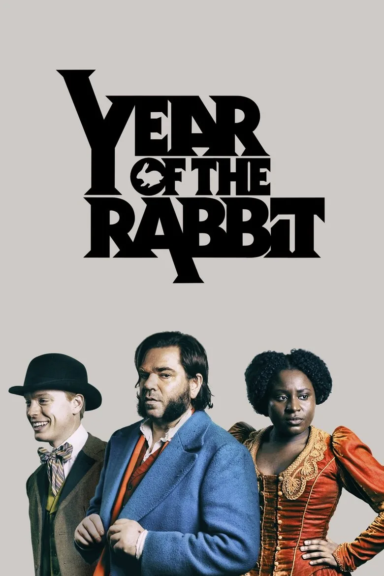 Year of the Rabbit posteri