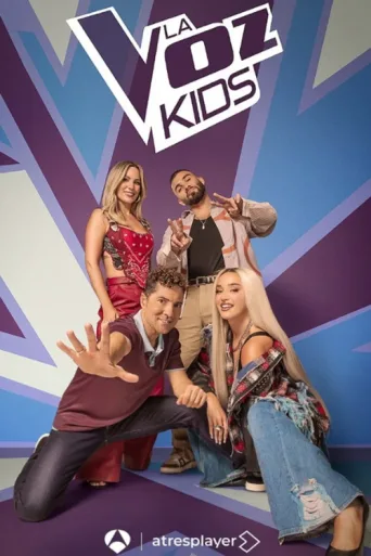 Постер La voz kids
