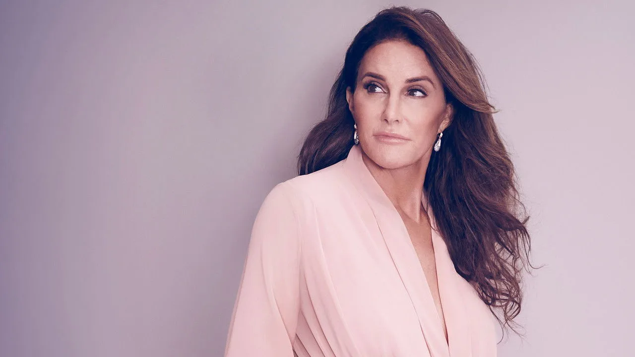 I Am Cait için arka plan görseli
