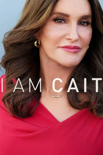 Постер I Am Cait
