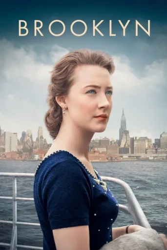 Постер Brooklyn