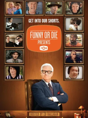 Постер Funny or Die Presents