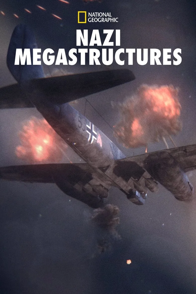 Nazi Mega Yapıları poster