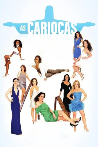 Poster for As Cariocas