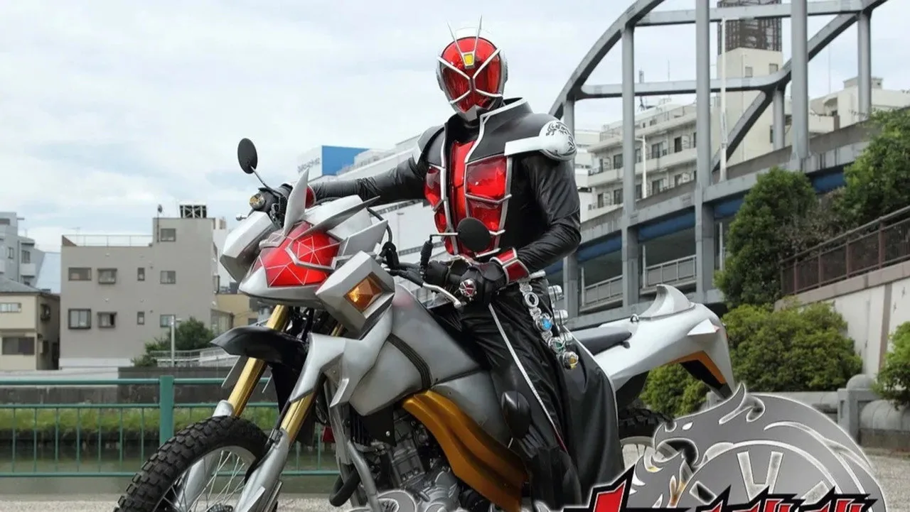 Фоновое изображение для Kamen Rider Wizard